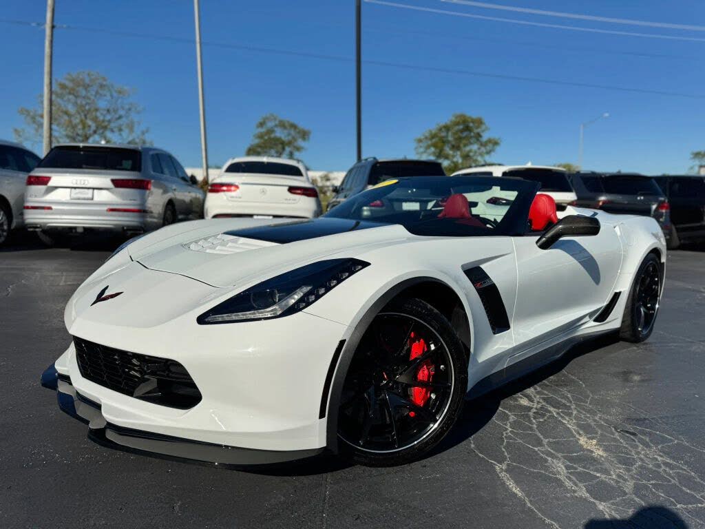 2017 Chevrolet Corvette Z06 for sale in West Chicago, IL