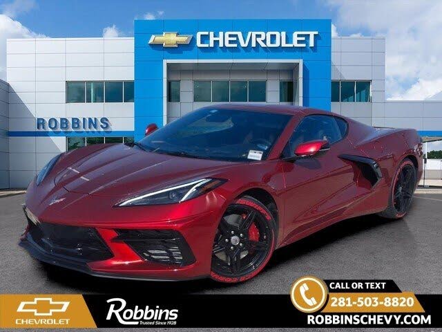 2022 Chevrolet Corvette Stingray for sale in Humble, TX
