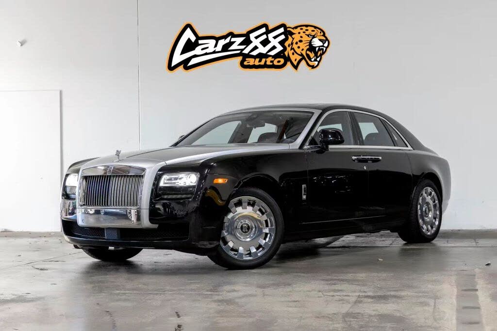2014 Rolls-Royce Ghost Base for sale in City of Industry, CA