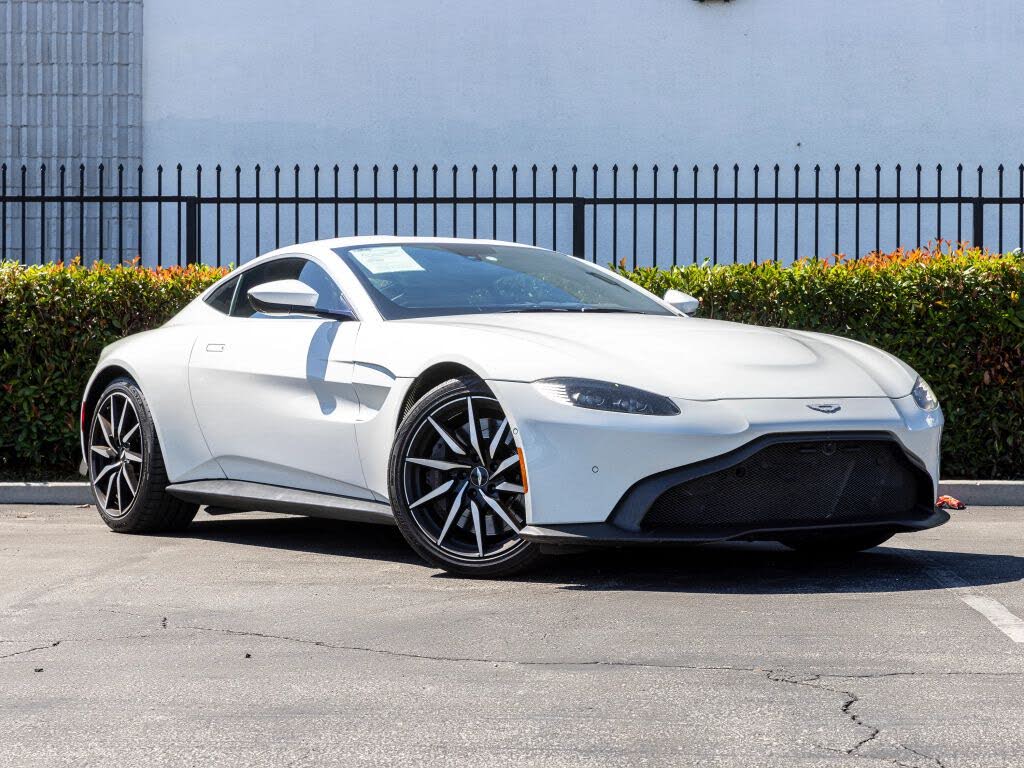 2019 Aston Martin Vantage Base for sale in Azusa, CA