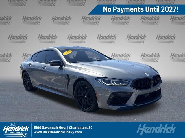 2023 BMW M8 Competition for sale in Charleston, SC