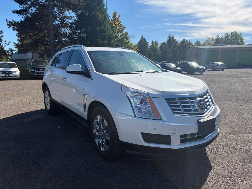 2015 Cadillac Srx