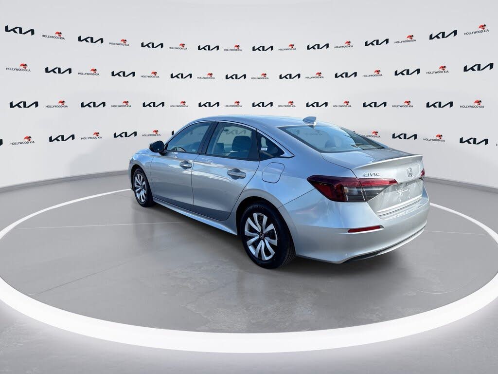 2025 Honda Civic