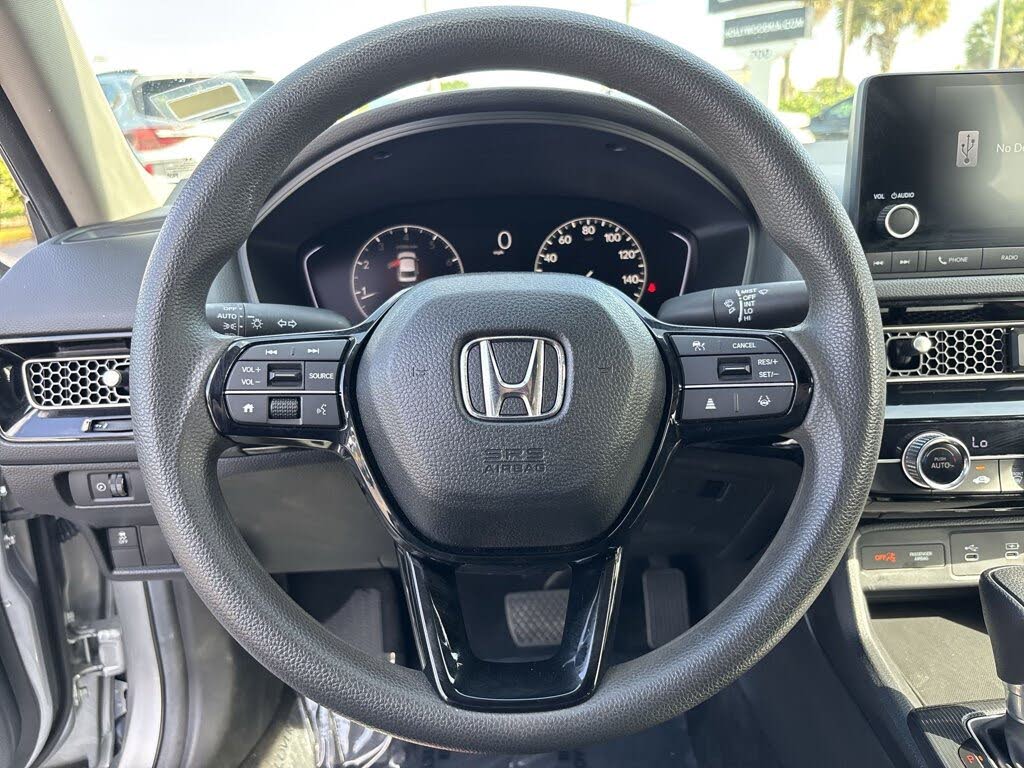 2025 Honda Civic