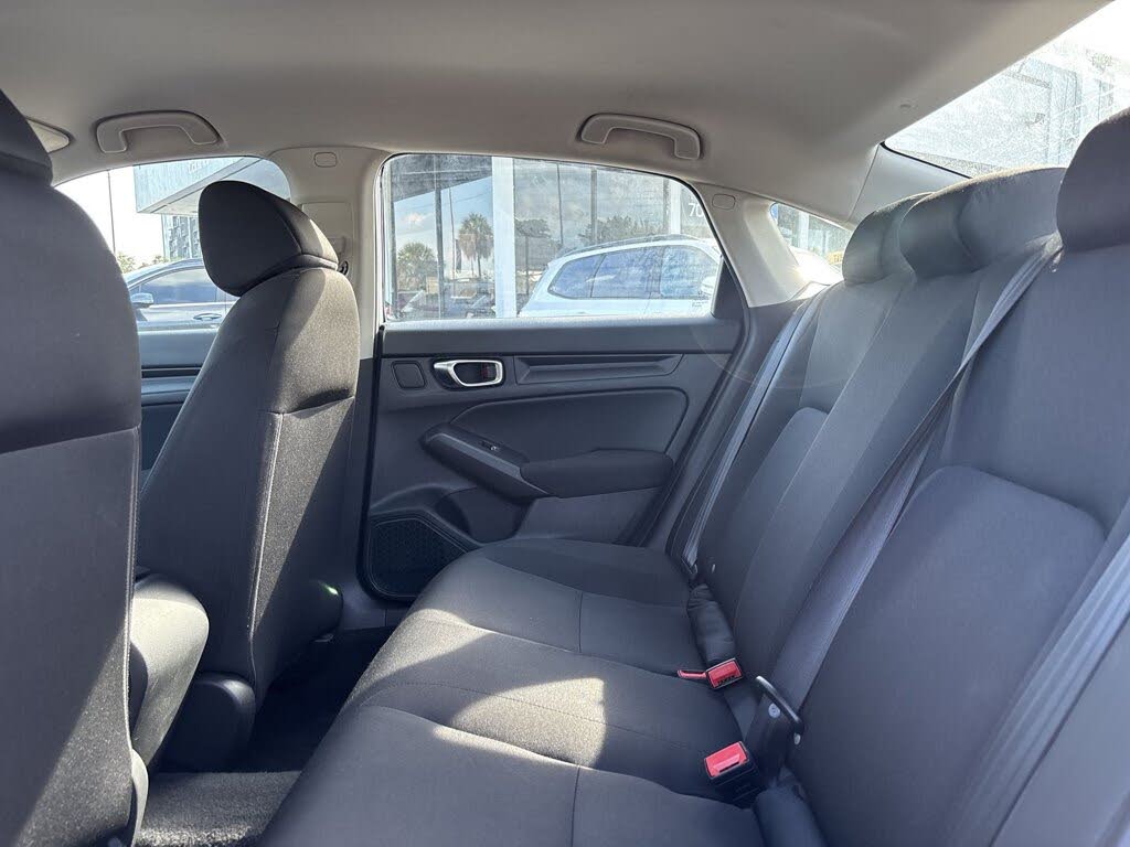 2025 Honda Civic