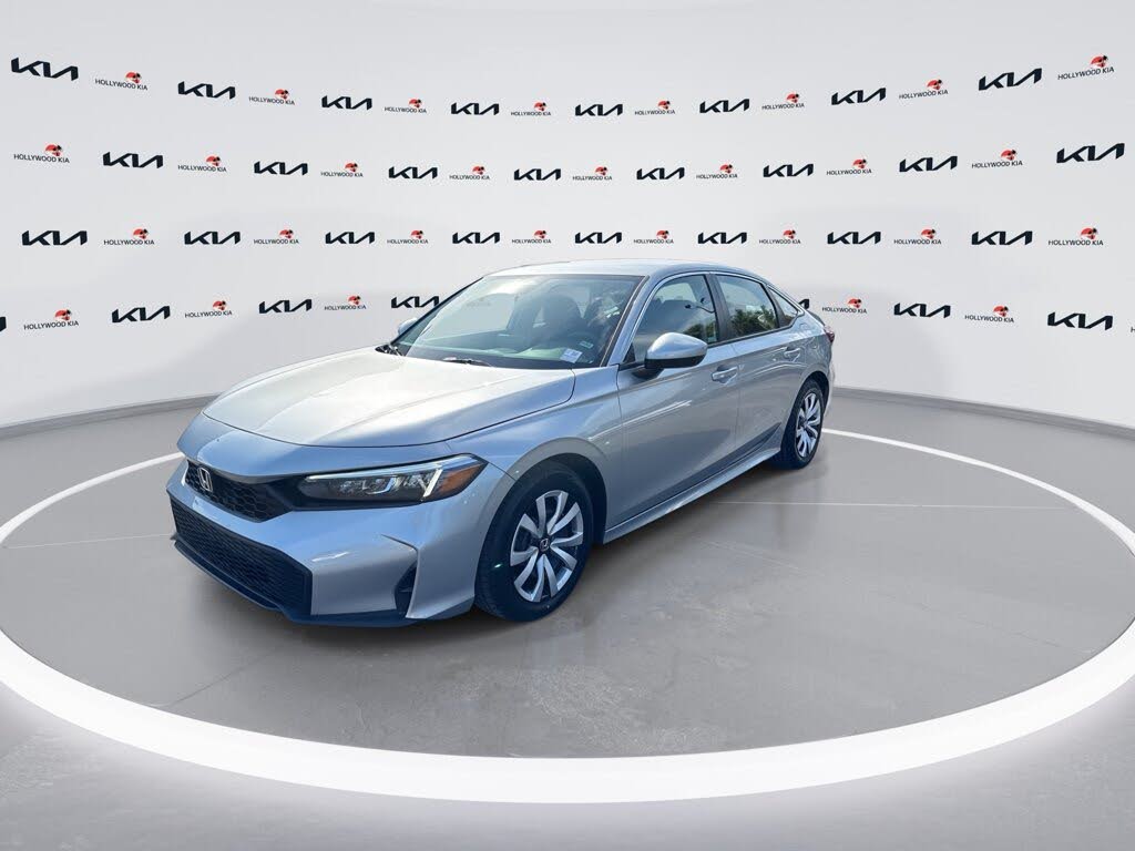 2025 Honda Civic