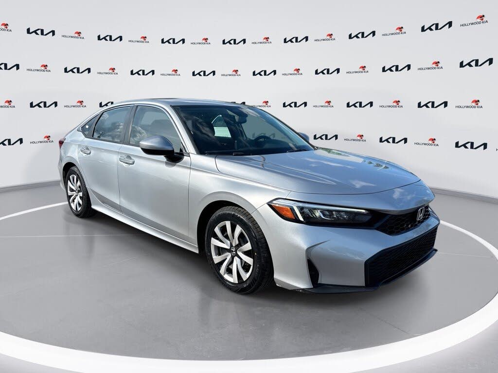 2025 Honda Civic