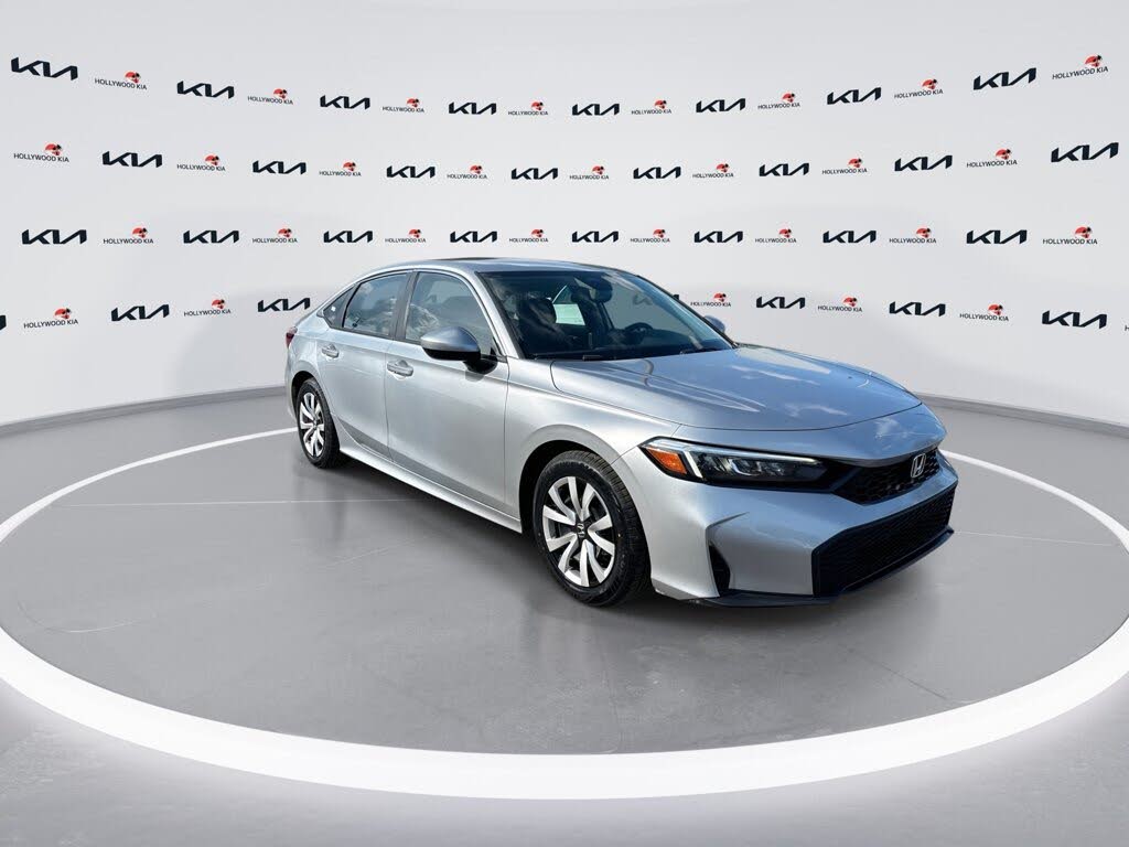 2025 Honda Civic