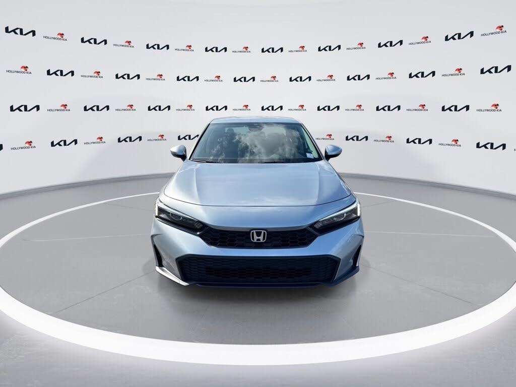 2025 Honda Civic
