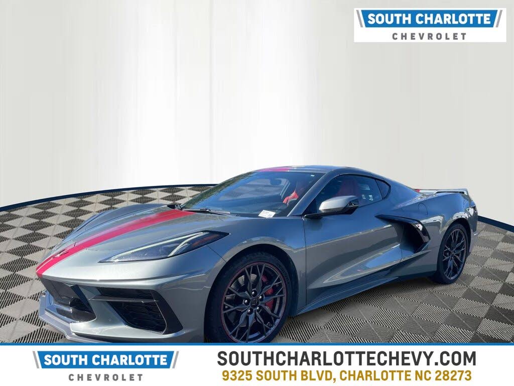 2023 Chevrolet Corvette Stingray for sale in Charlotte, NC
