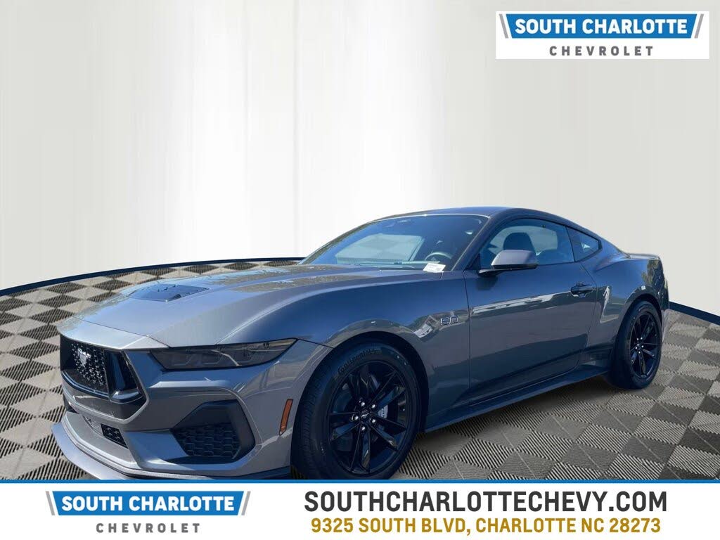 2025 Ford Mustang GT for sale in Charlotte, NC