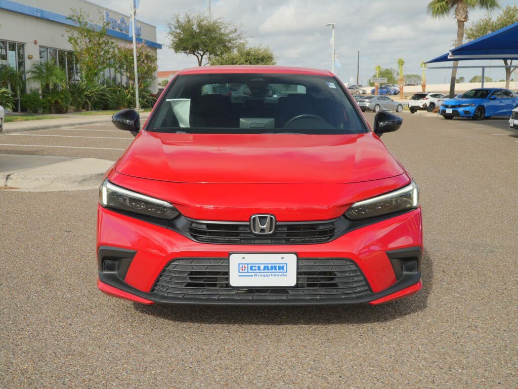 2023 Honda Civic