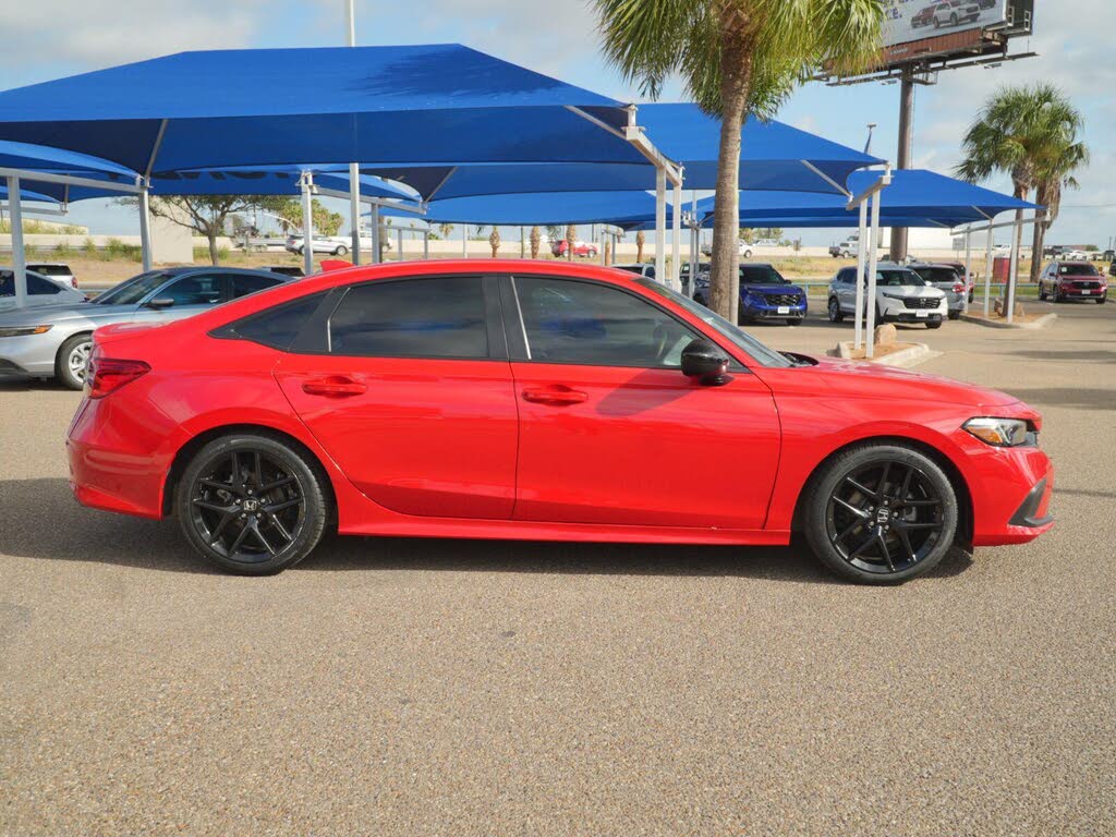 2023 Honda Civic