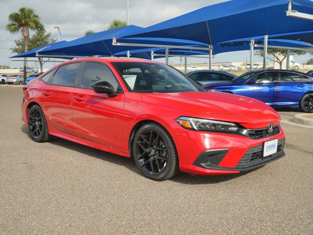 2023 Honda Civic