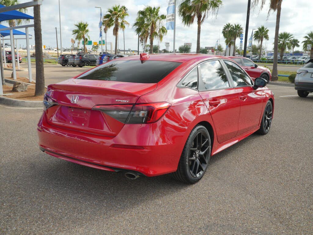 2023 Honda Civic