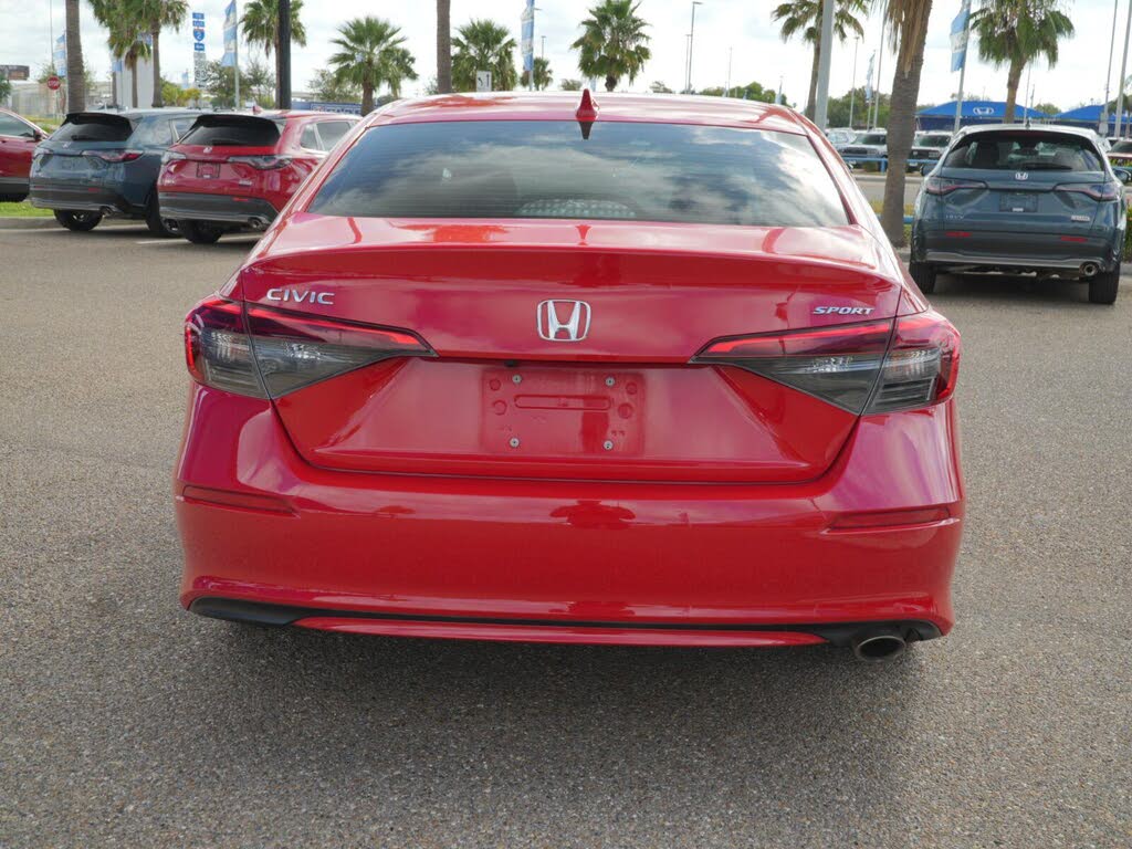 2023 Honda Civic