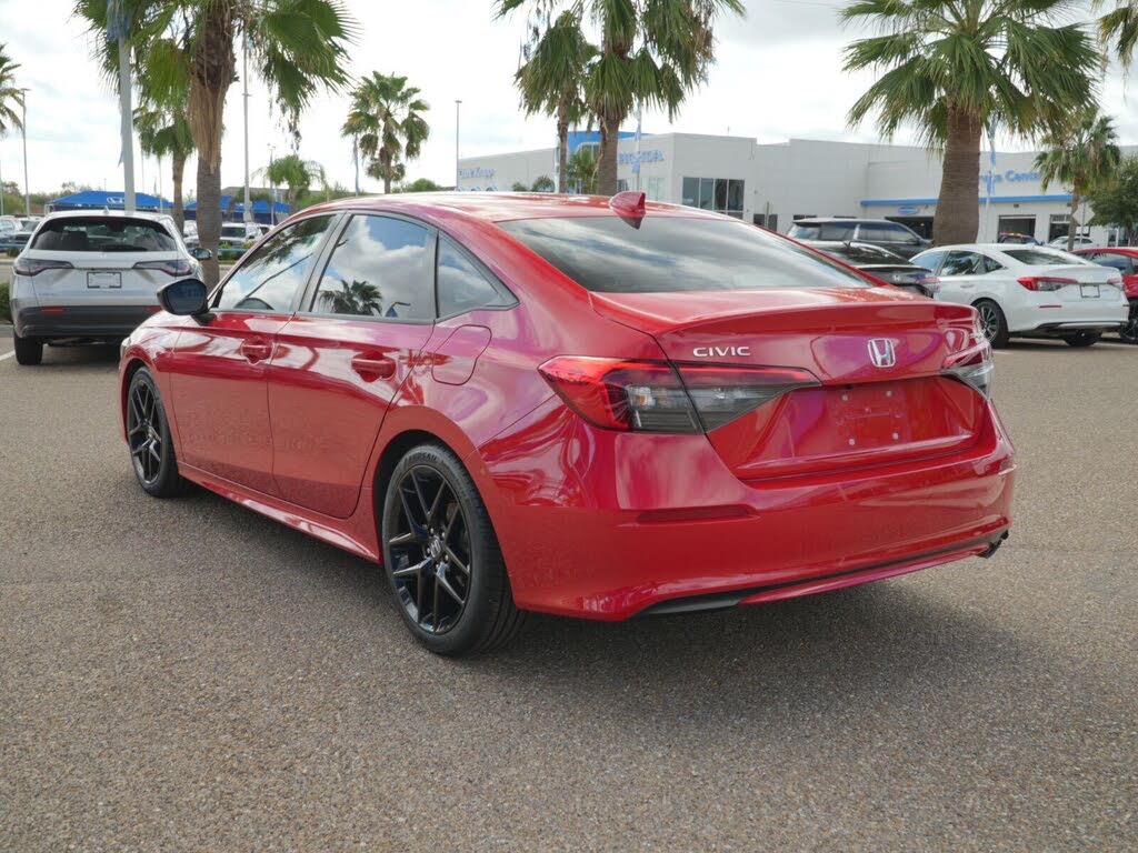 2023 Honda Civic