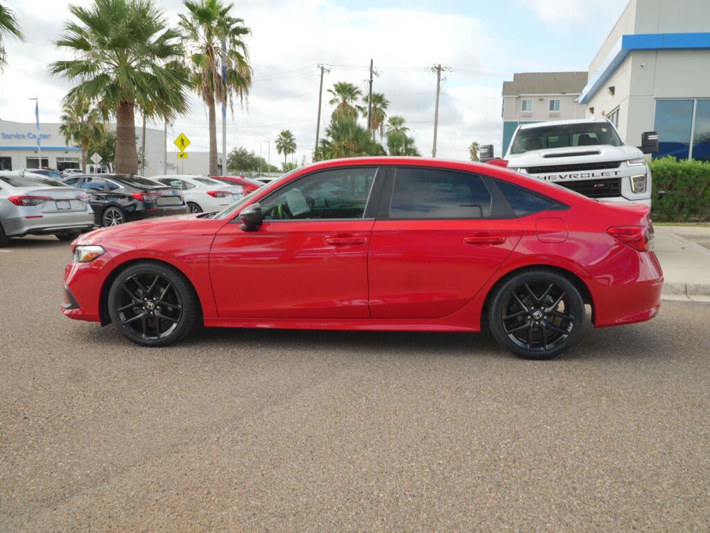 2023 Honda Civic