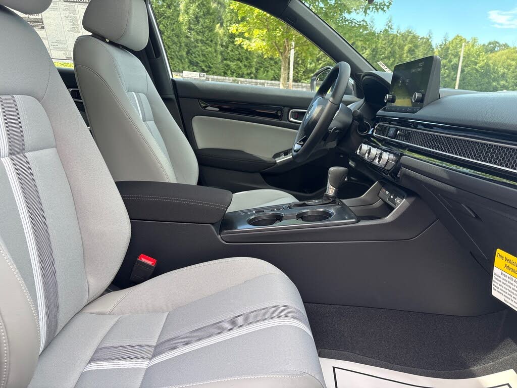 2026 Honda Civic Hybrid
