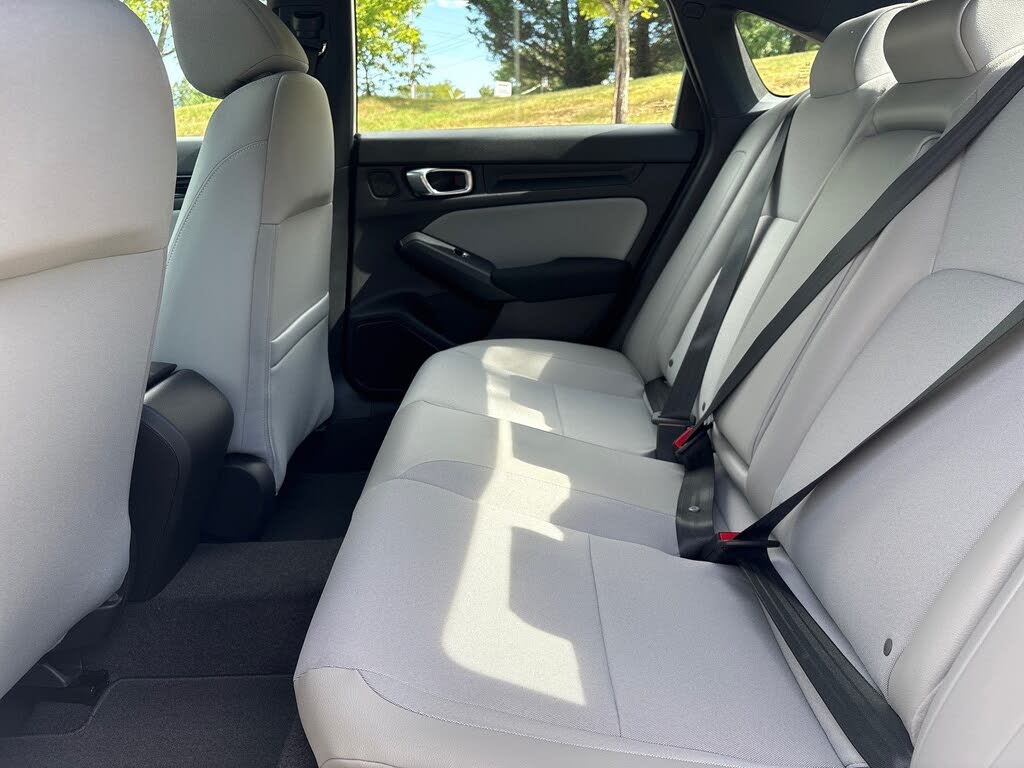 2026 Honda Civic Hybrid