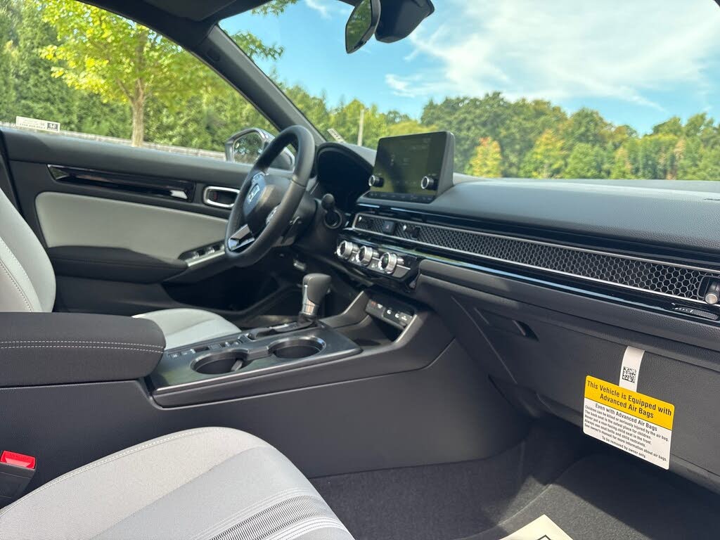 2026 Honda Civic Hybrid