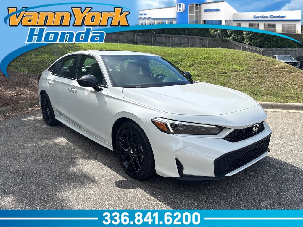 2026 Honda Civic