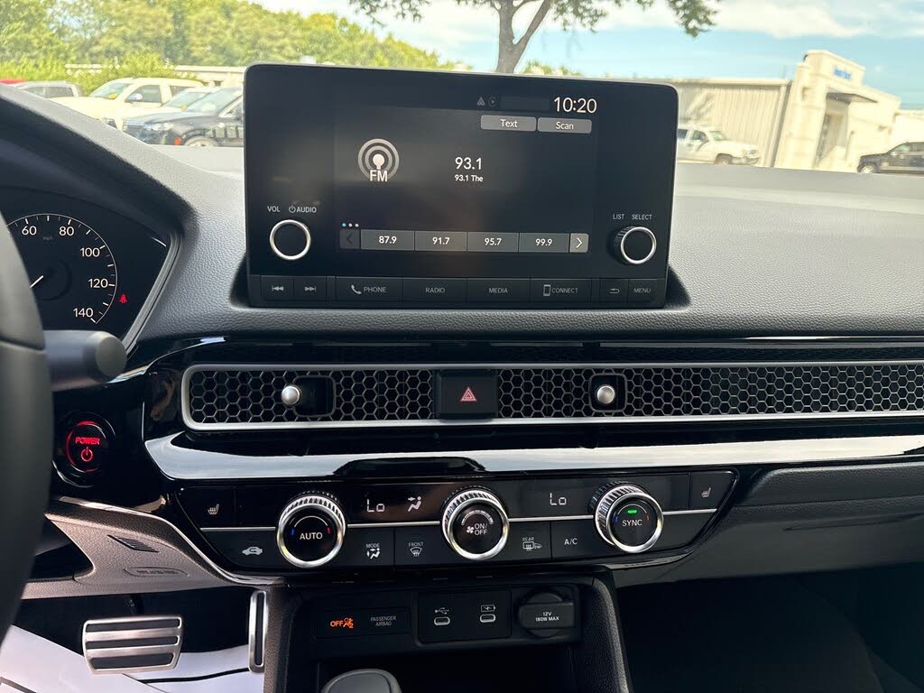 2026 Honda Civic Hybrid