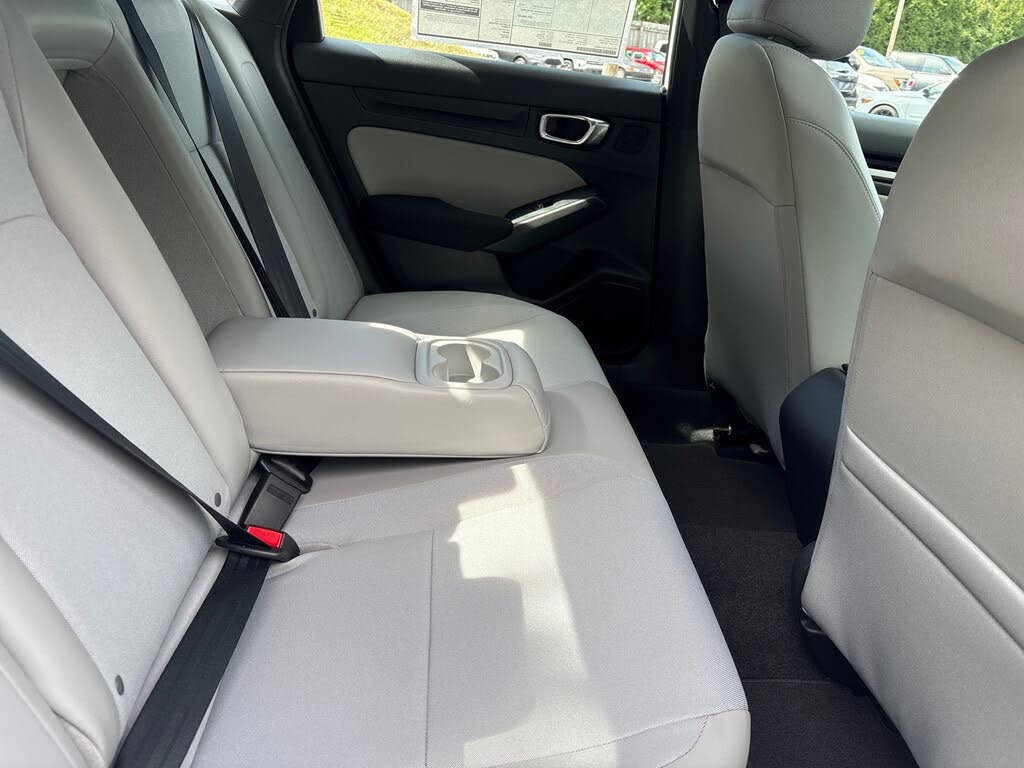 2026 Honda Civic Hybrid