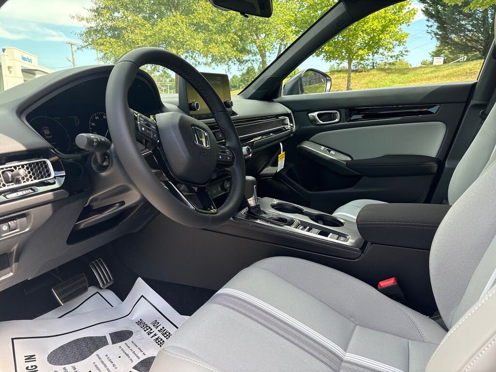 2026 Honda Civic Hybrid