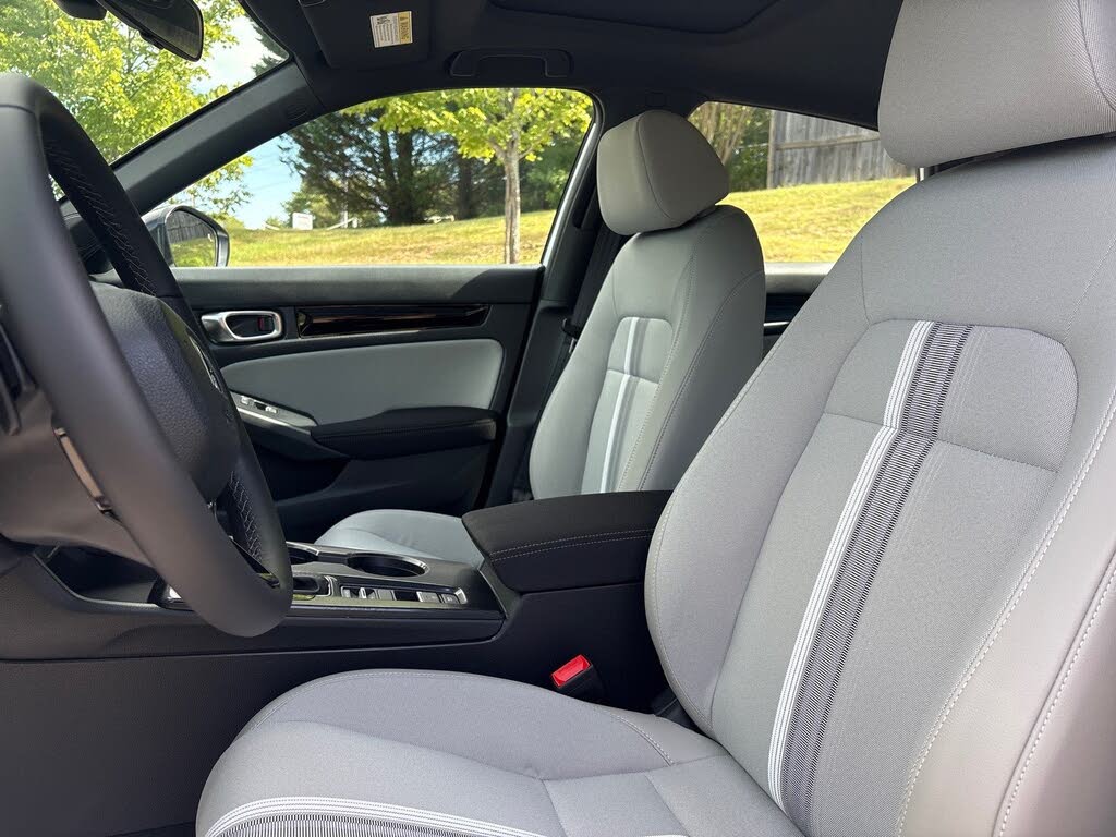 2026 Honda Civic Hybrid