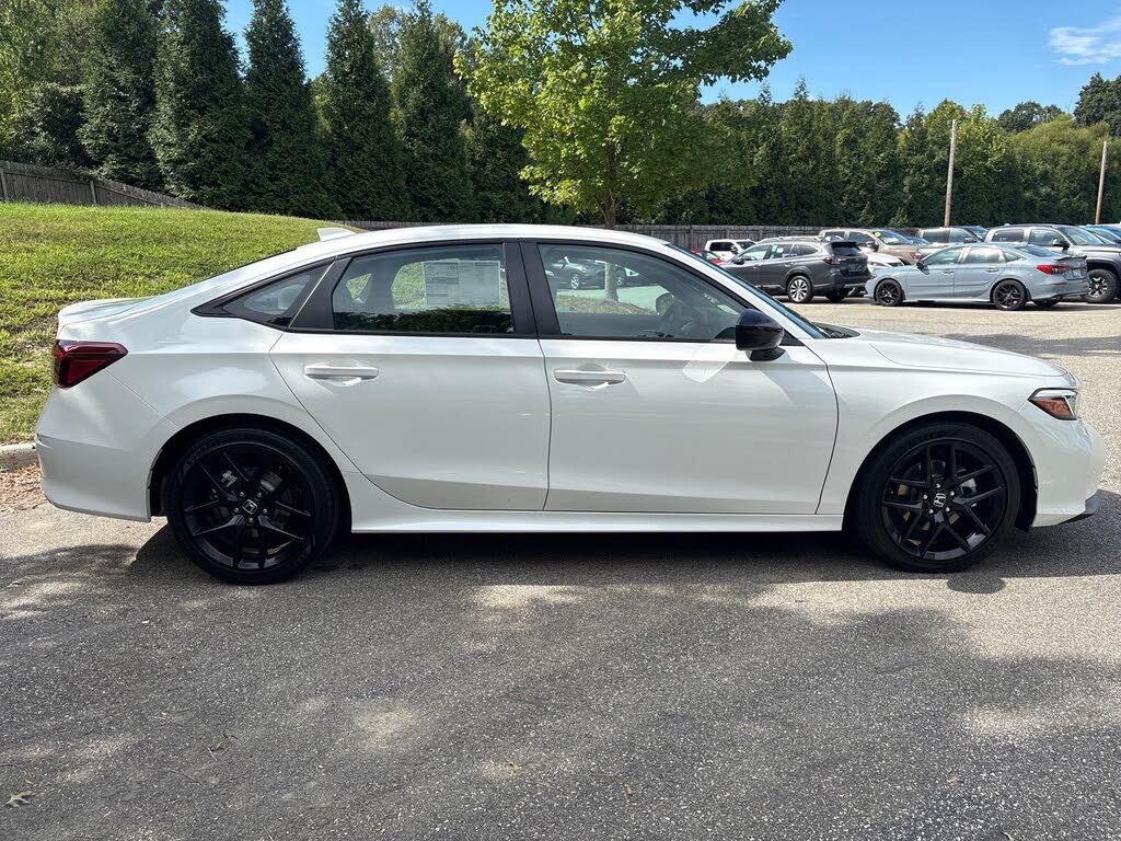 2026 Honda Civic Hybrid
