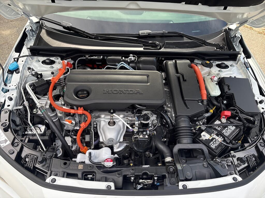 2026 Honda Civic Hybrid