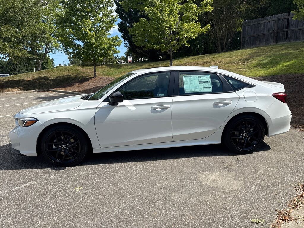 2026 Honda Civic Hybrid