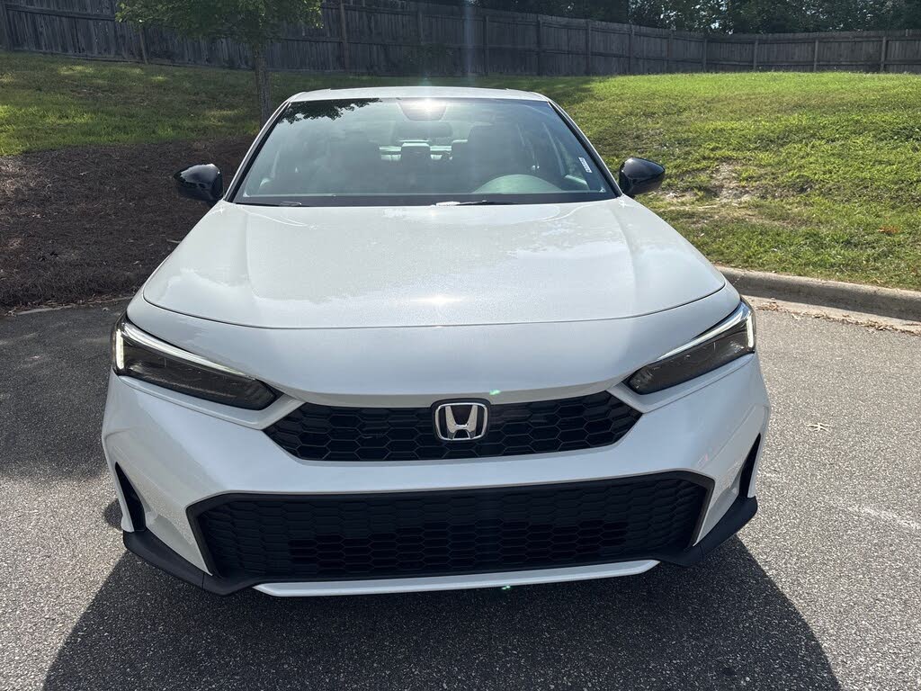 2026 Honda Civic Hybrid