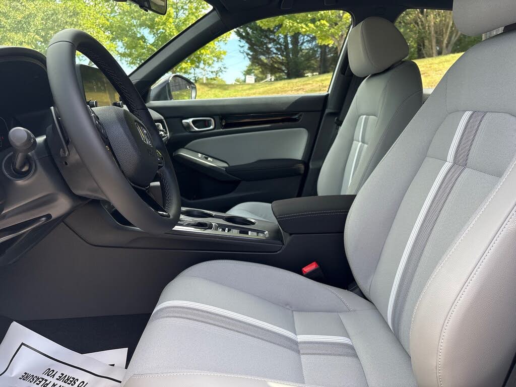 2026 Honda Civic Hybrid