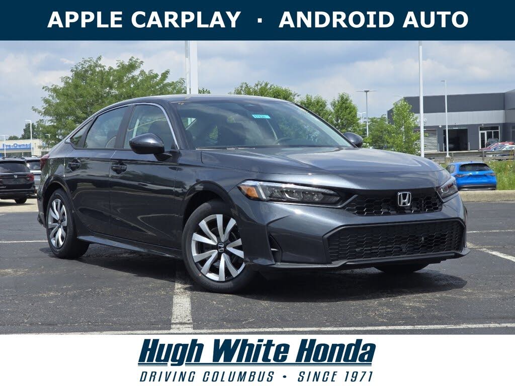 2026 Honda Civic