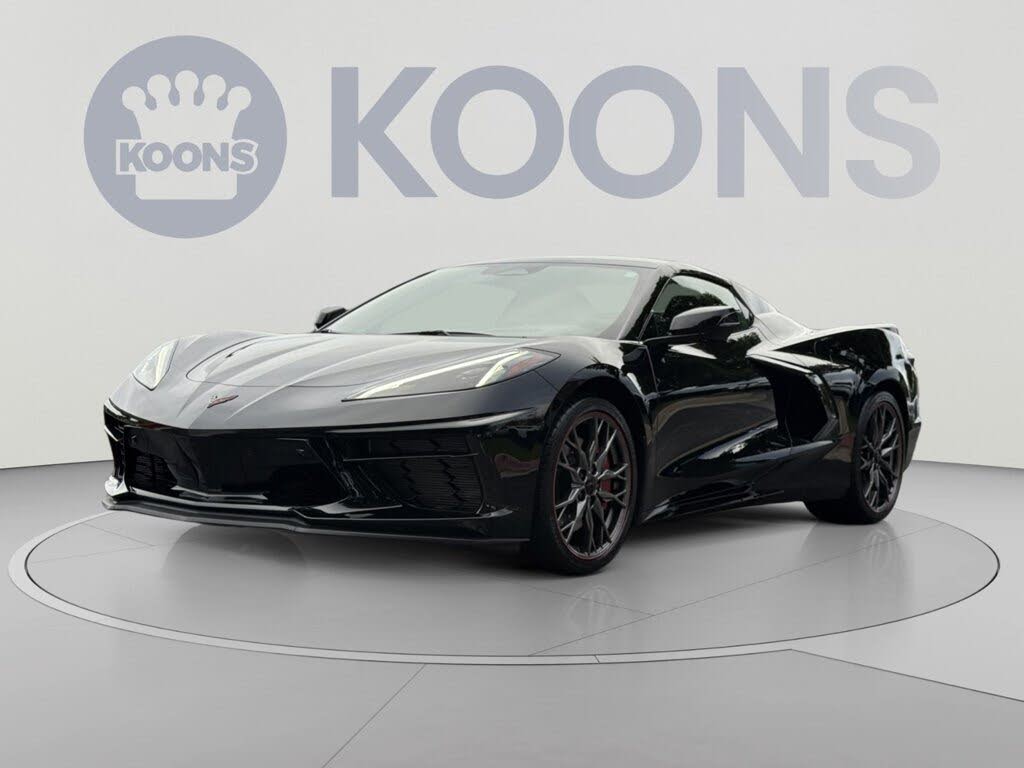 2024 Chevrolet Corvette Stingray for sale in Clarksville, MD
