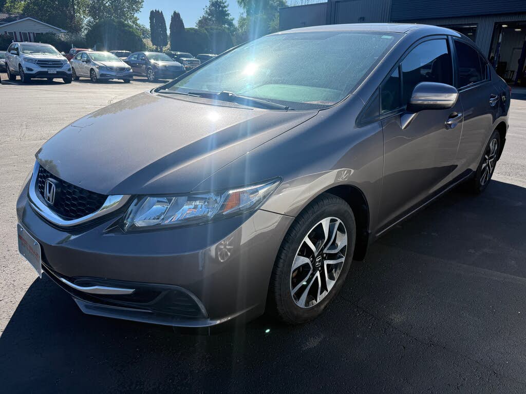 2014 Honda Civic