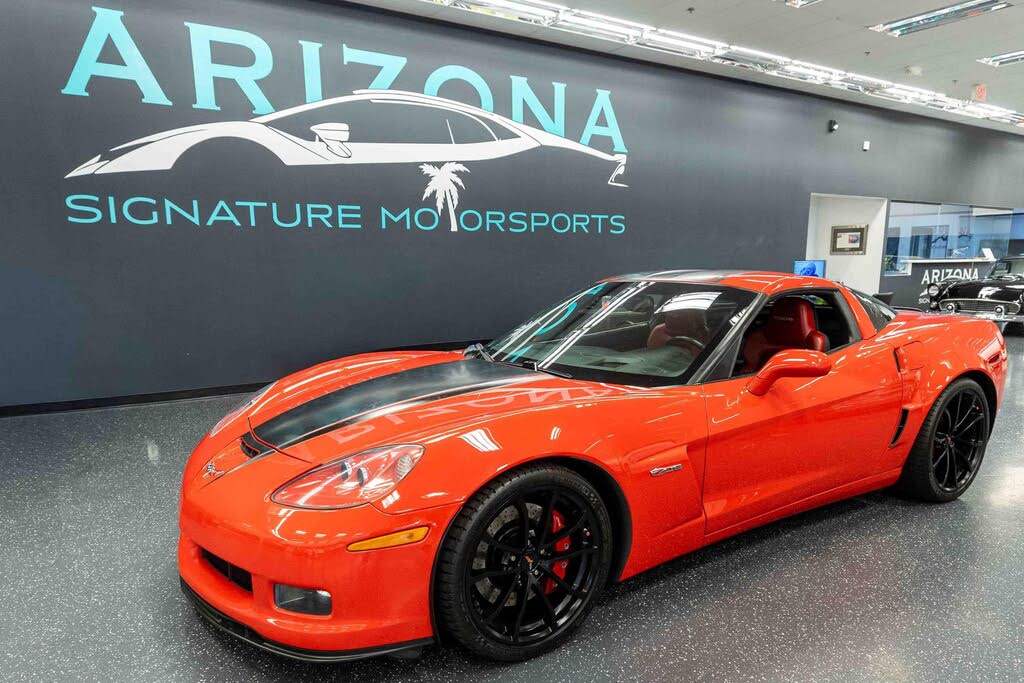 2013 Chevrolet Corvette deal in Mesa, AZ