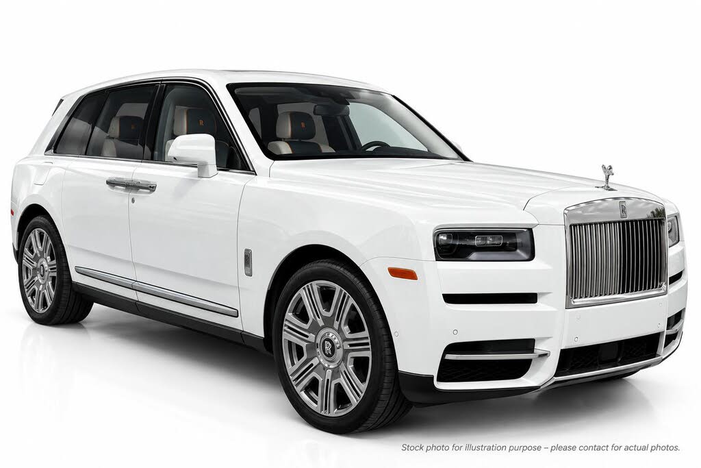 2022 Rolls-Royce Cullinan Base for sale in Pompano Beach, FL