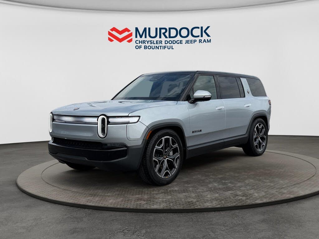 2025 Rivian R1S Adventure for sale in W. Bountiful, UT