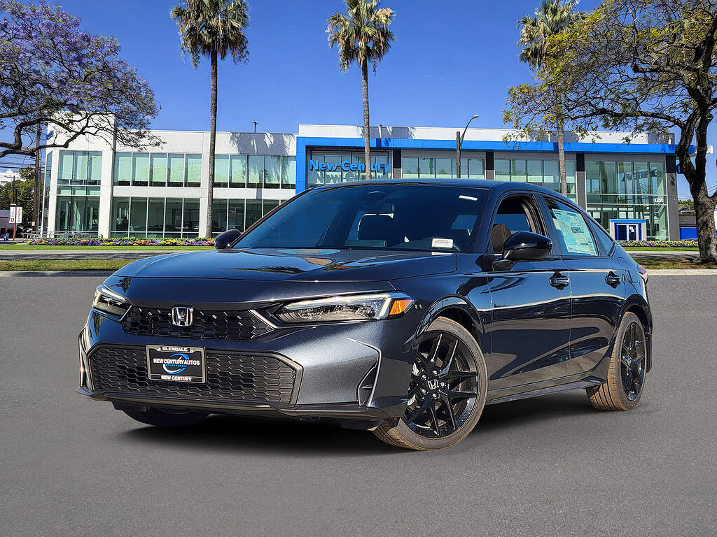 2026 Honda Civic