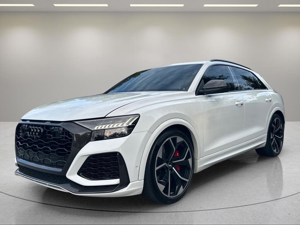 2021 Audi RS Q8 deal in Greenville, SC