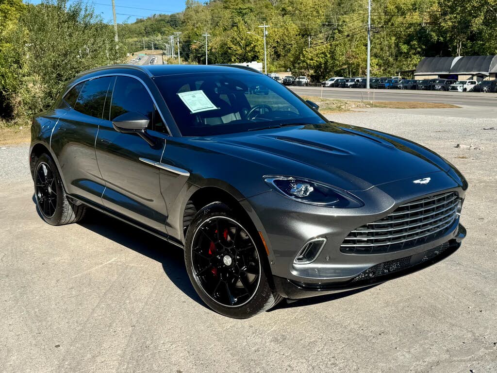 2021 Aston Martin DBX deal in Murfreesboro, TN