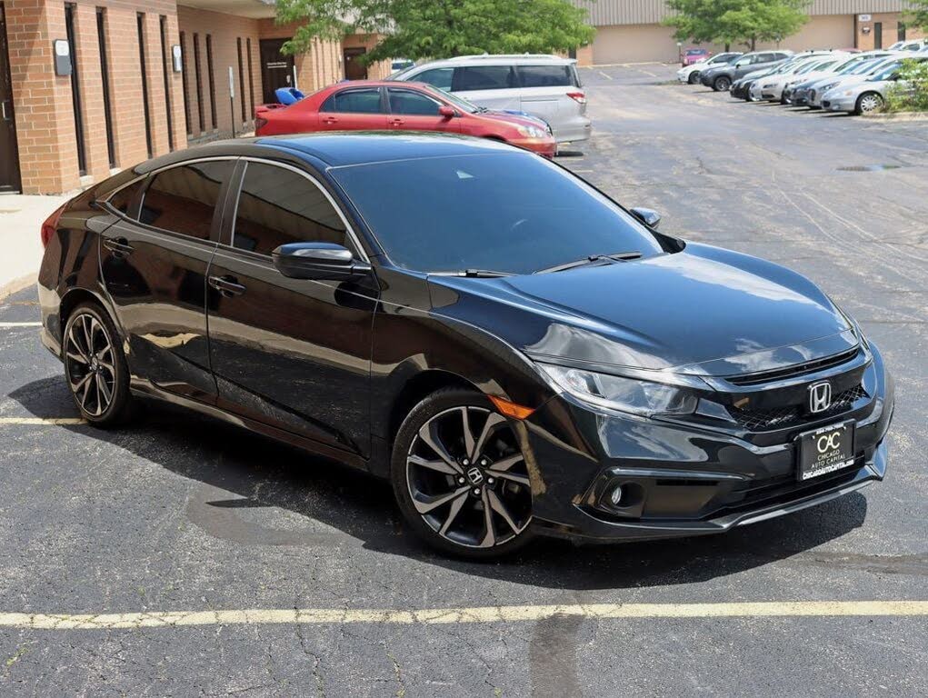 2020 Honda Civic