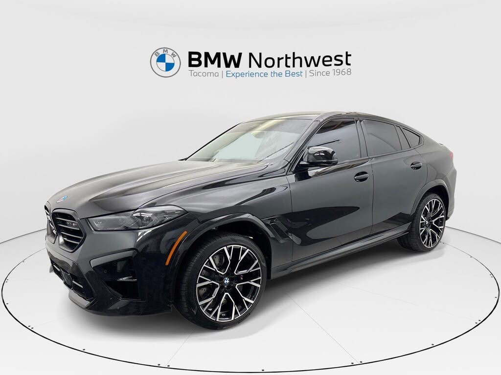 2024 BMW X6 M Competition for sale in Tacoma, WA