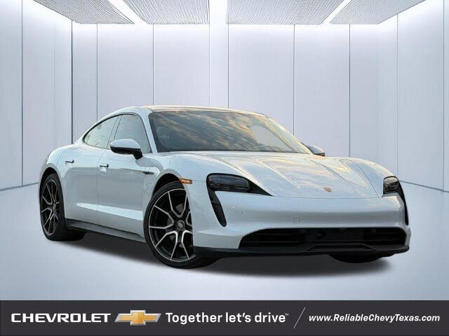 2023 Porsche Taycan Base for sale in Richardson, TX