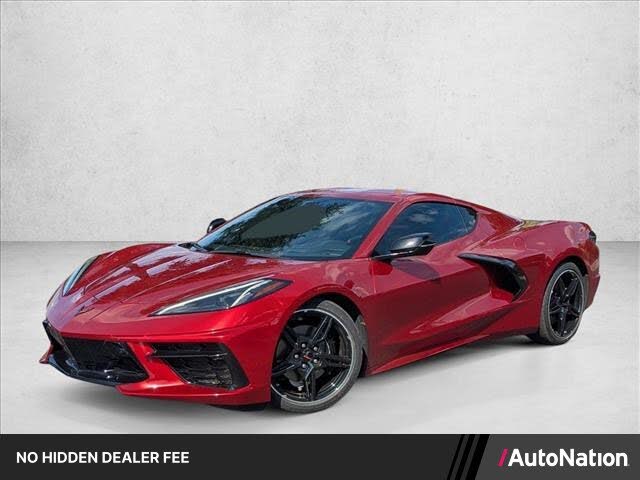 2021 Chevrolet Corvette Stingray for sale in Sanford, FL