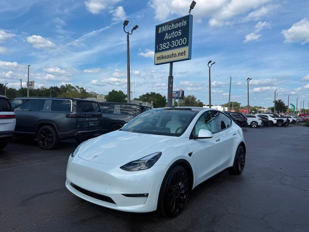 2022 Tesla Model Y Performance for sale in Orlando, FL