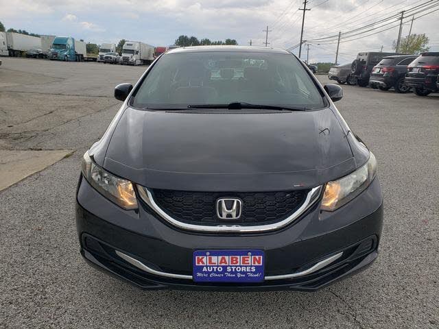 2013 Honda Civic